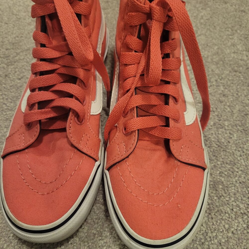 Vans Sk8-Hi Sz 5.5 Women